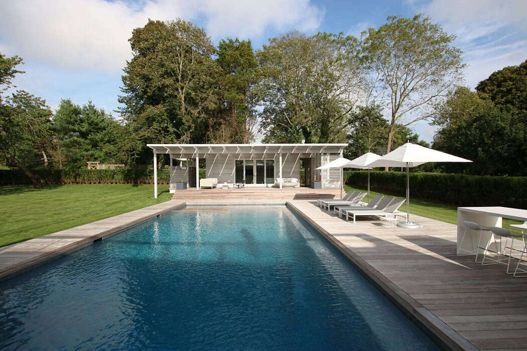 Bridgehampton House by Resolution: 4 Architecture - 9