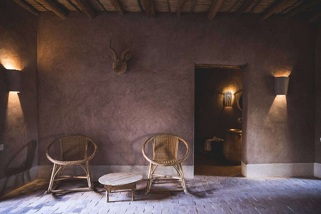 Berber Lodge by Romain Michel Meniere - 12