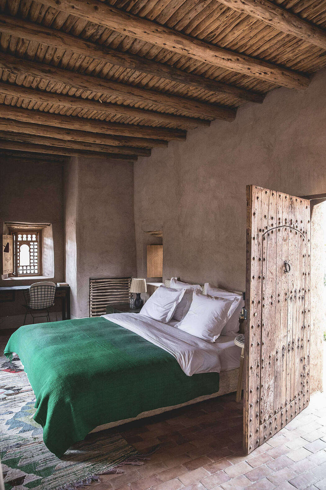 Berber Lodge by Romain Michel Meniere - 11