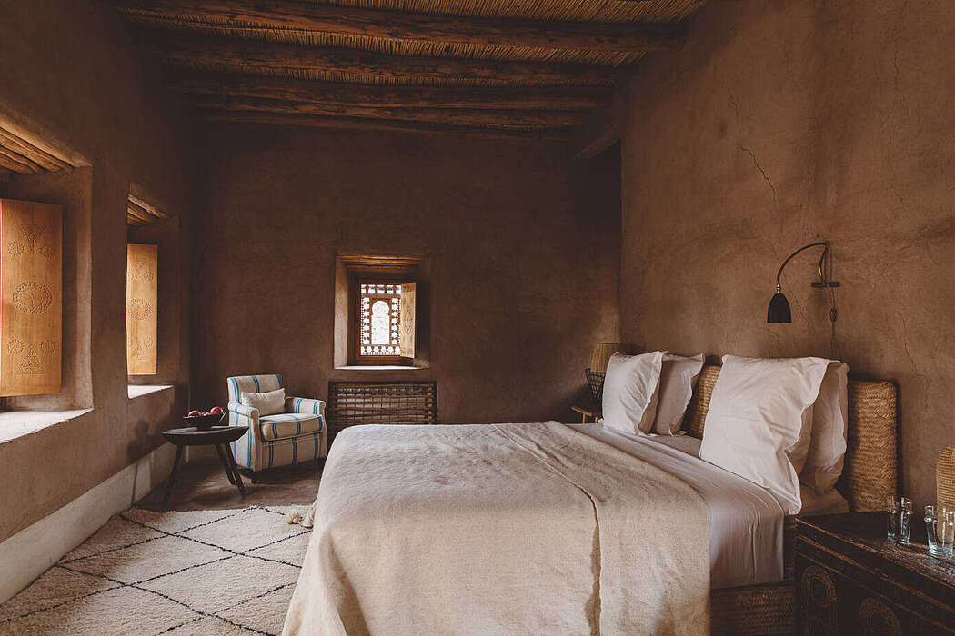 Berber Lodge by Romain Michel Meniere - 6