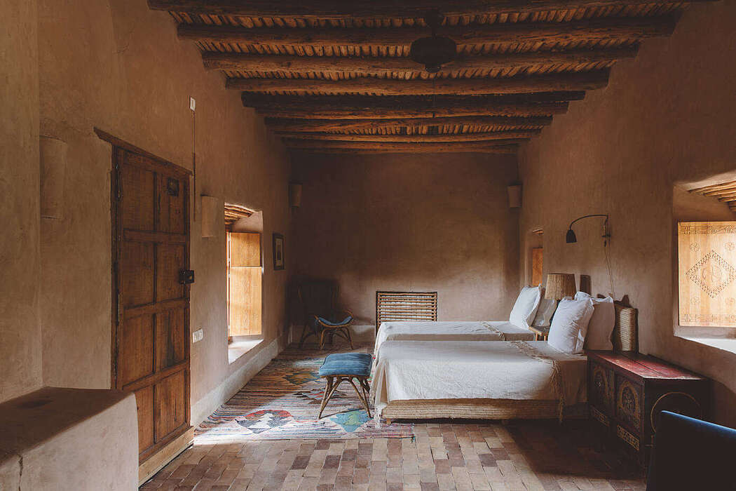 Berber Lodge by Romain Michel Meniere - 7