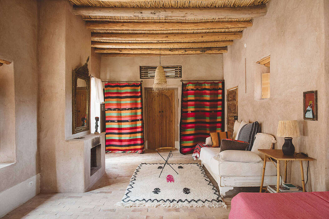Berber Lodge by Romain Michel Meniere - 8