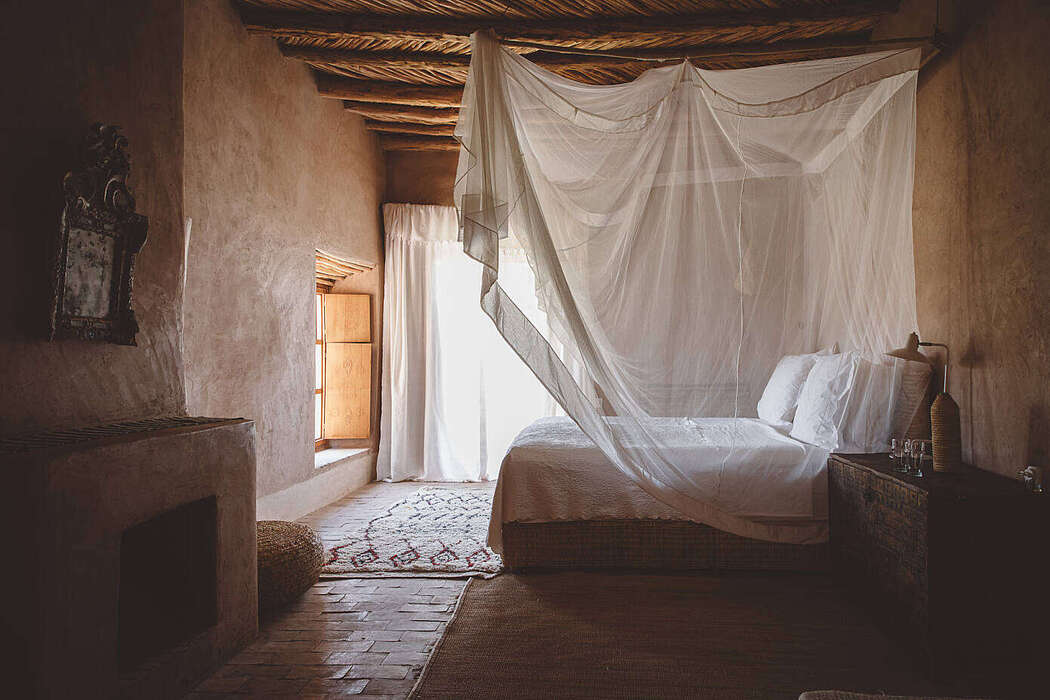 Berber Lodge by Romain Michel Meniere - 9