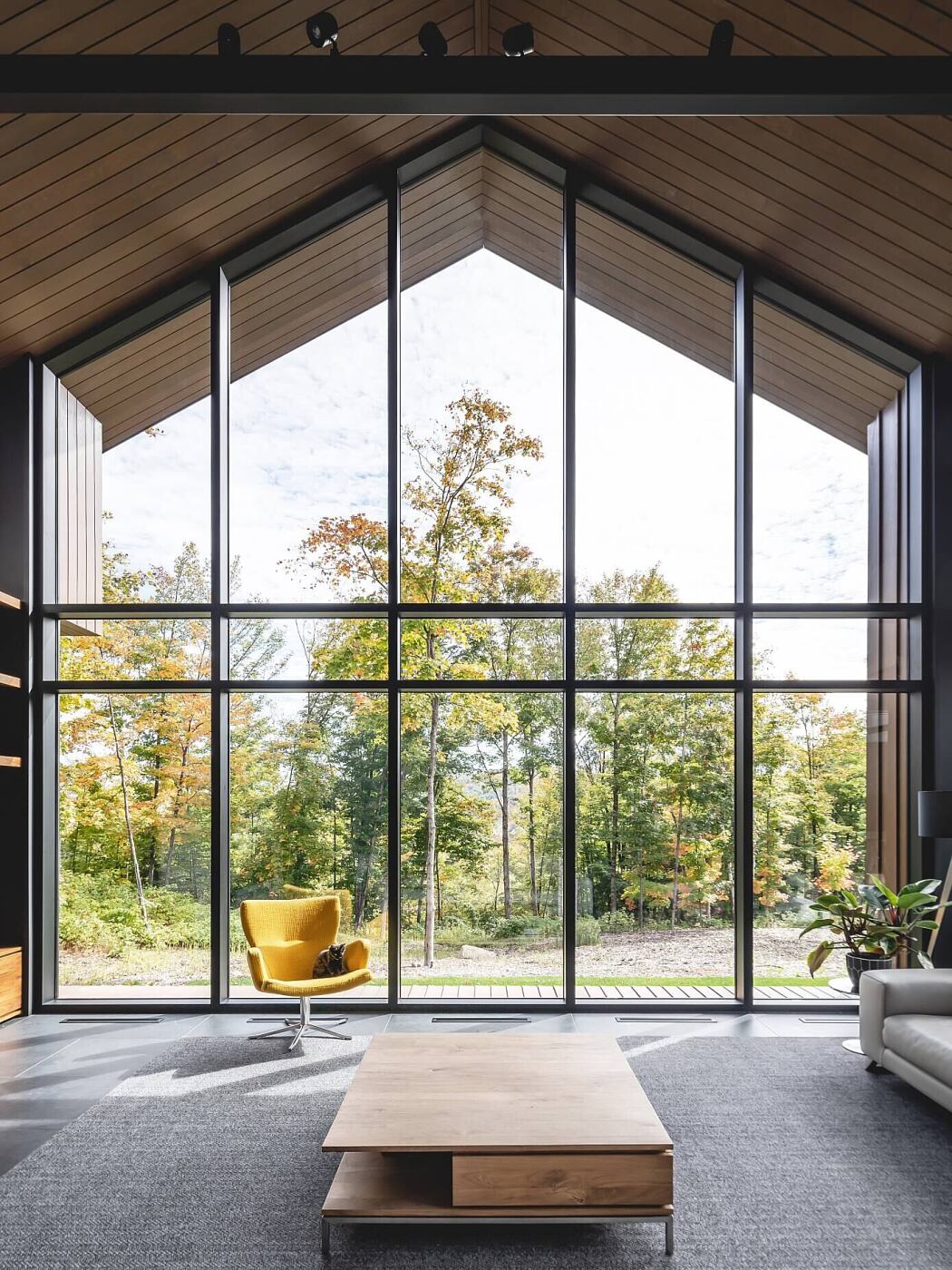 Maison Koya by Alain Carle Architecte - 2