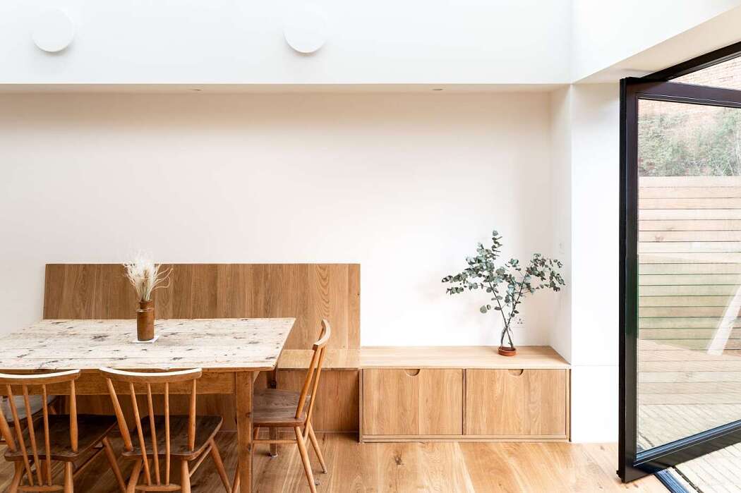 Ogee House by Bradley Vanderstraeten - 3