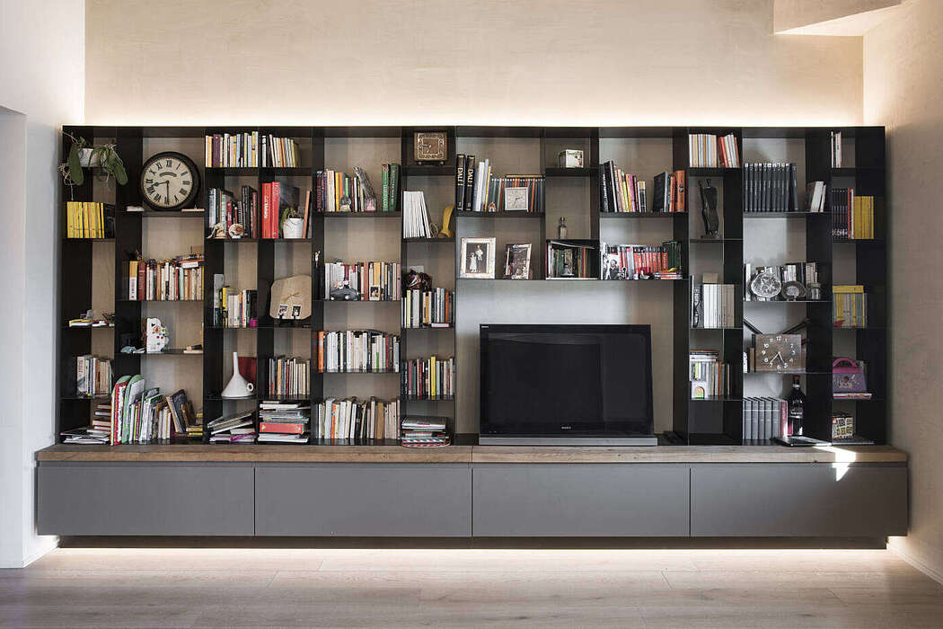 Apartment Fuori Porta by CMT Architetti - 2
