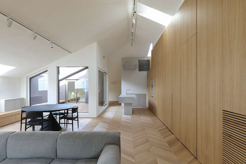 Apartment PM by Archiplan - 2