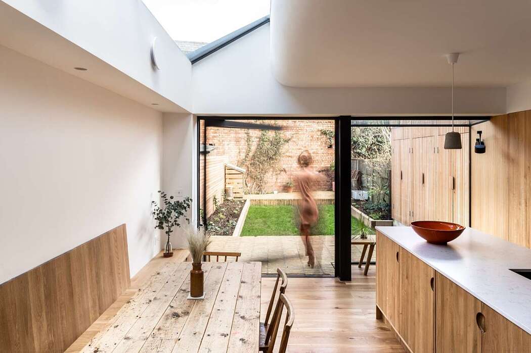 Ogee House by Bradley Vanderstraeten - 4