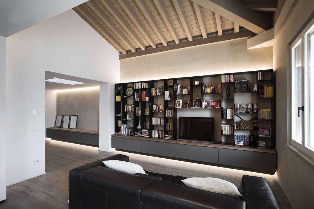 Apartment Fuori Porta by CMT Architetti - 3
