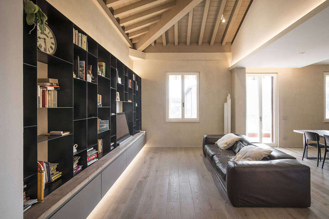 Apartment Fuori Porta by CMT Architetti - 4