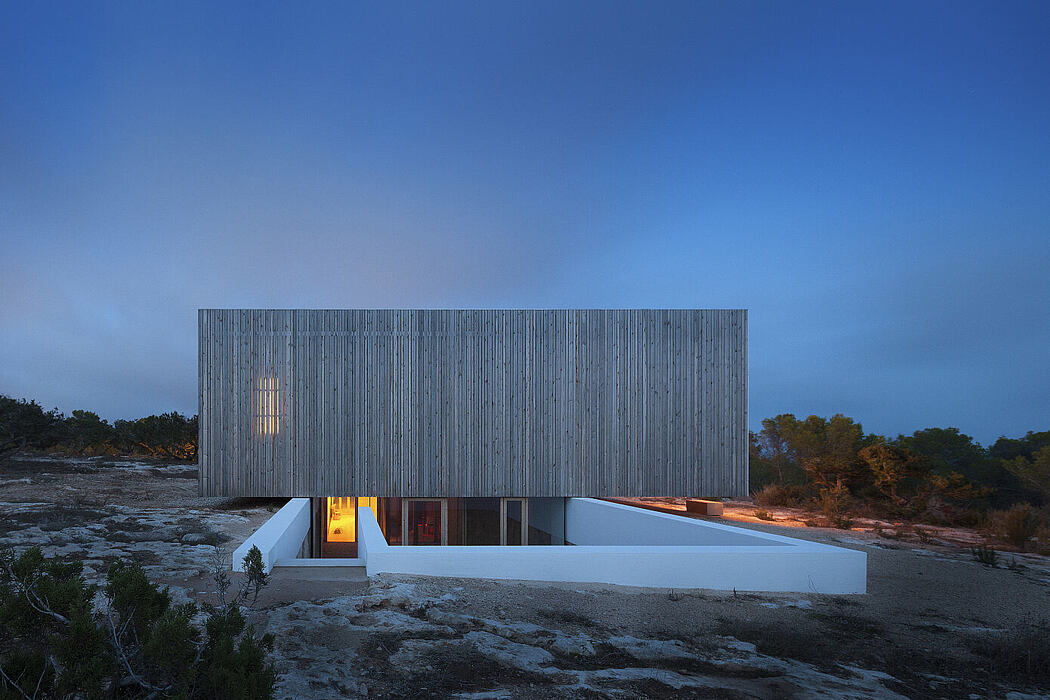 Bosc d’en Pep Ferrer by Marià Castelló Architecture - 15