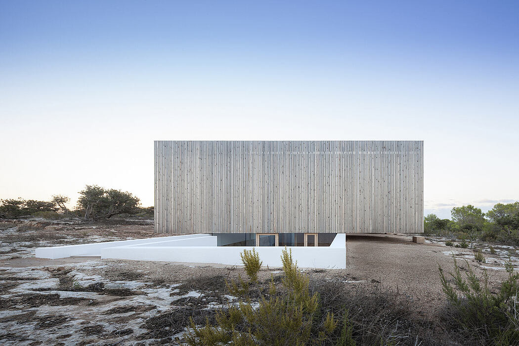 Bosc d’en Pep Ferrer by Marià Castelló Architecture - 14