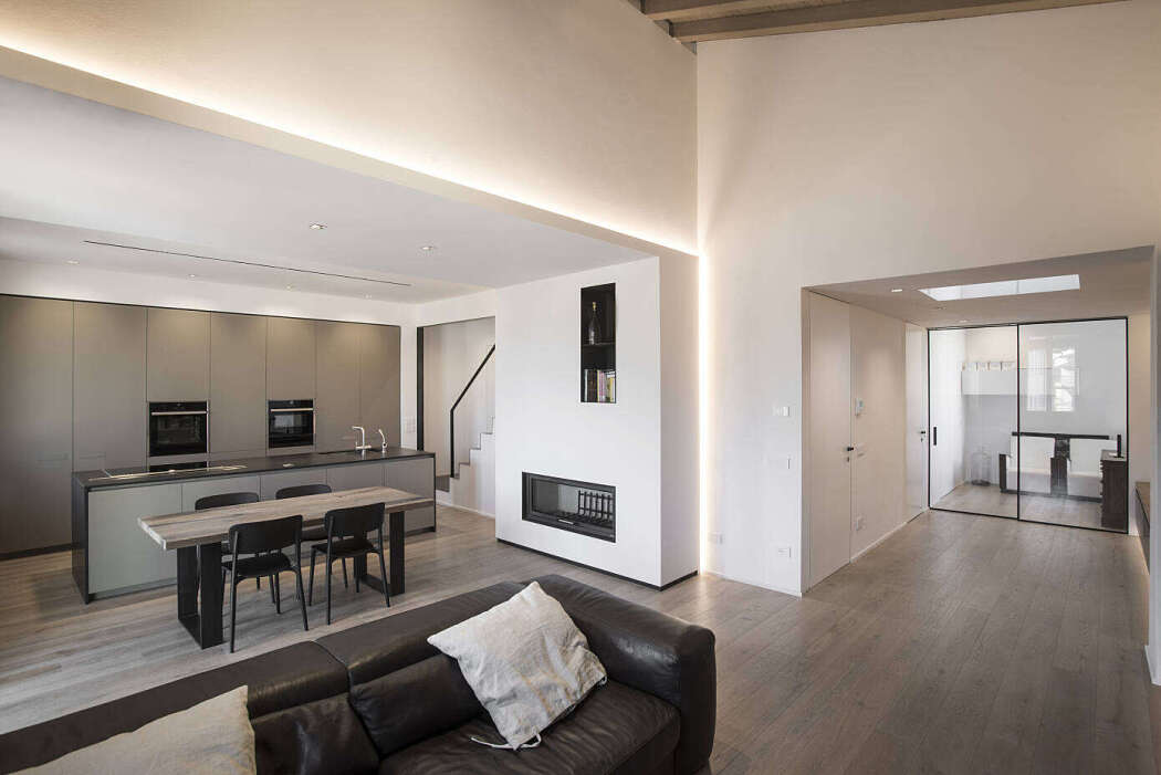Apartment Fuori Porta by CMT Architetti - 5