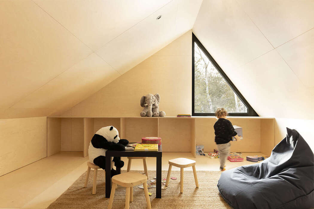 Cabin A by Bourgeois / Lechasseur Architectes - 6