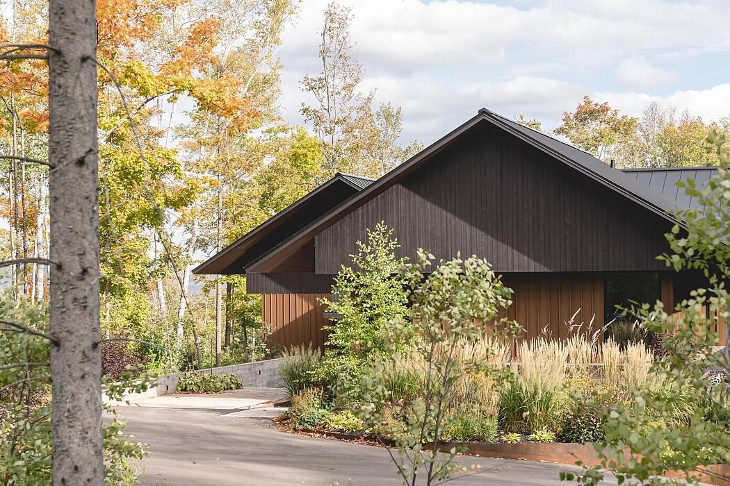 Maison Koya by Alain Carle Architecte - 7