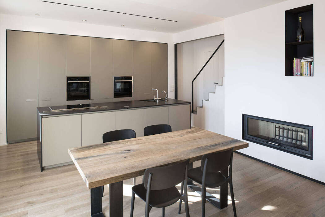 Apartment Fuori Porta by CMT Architetti - 6