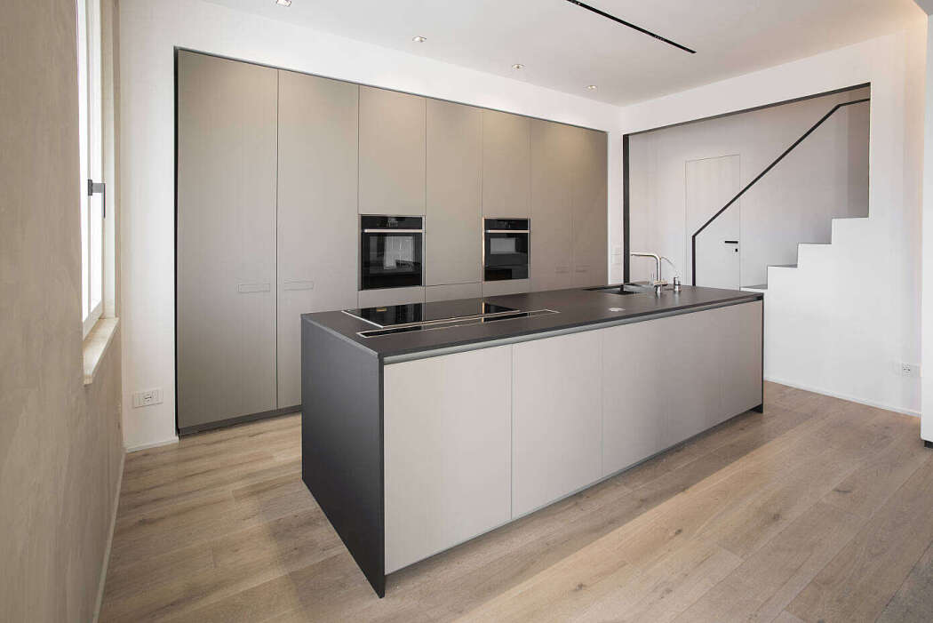 Apartment Fuori Porta by CMT Architetti - 7