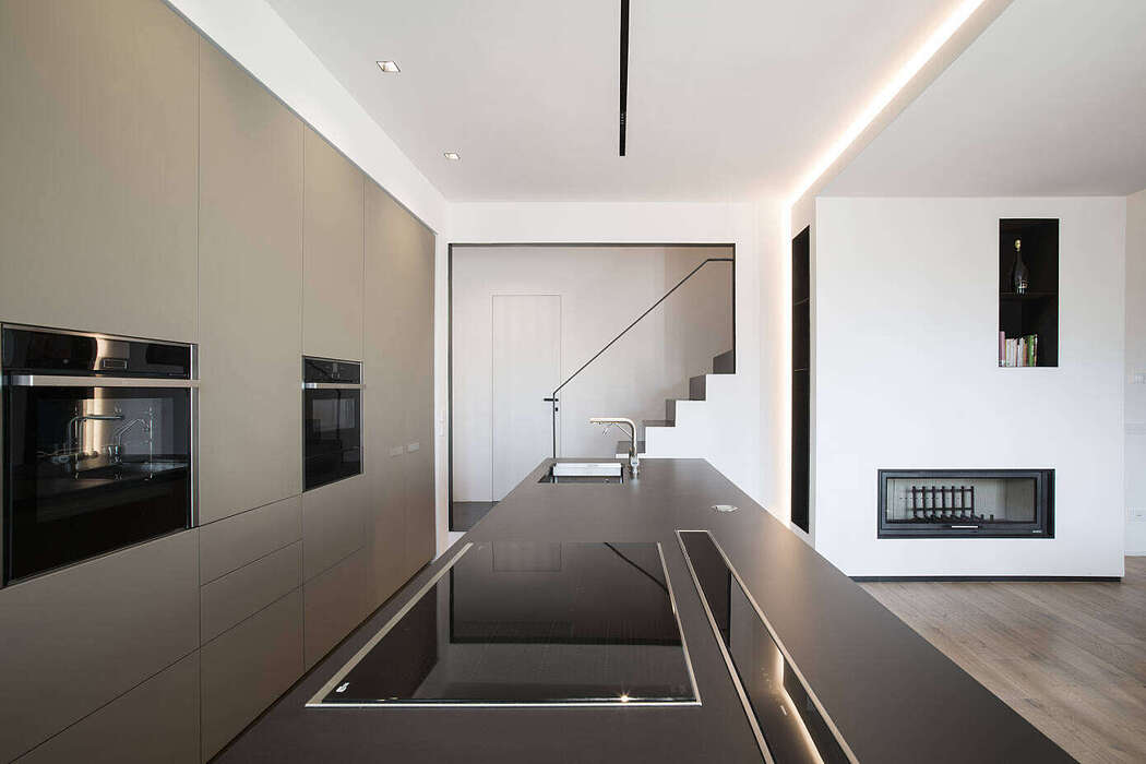 Apartment Fuori Porta by CMT Architetti - 8