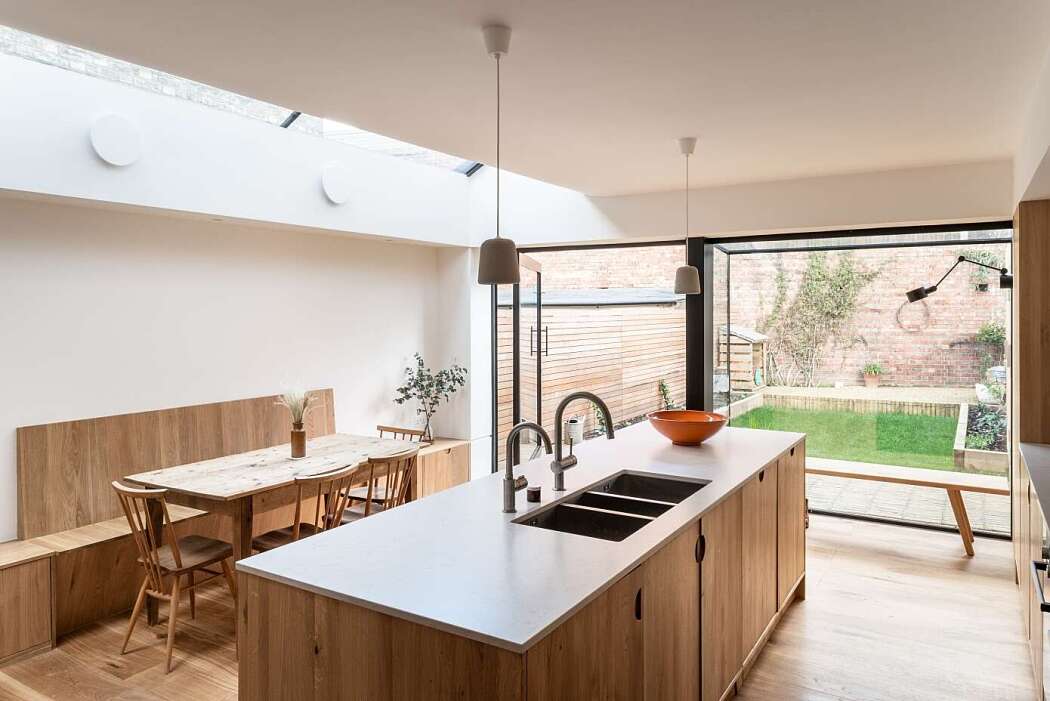 Ogee House by Bradley Vanderstraeten - 6