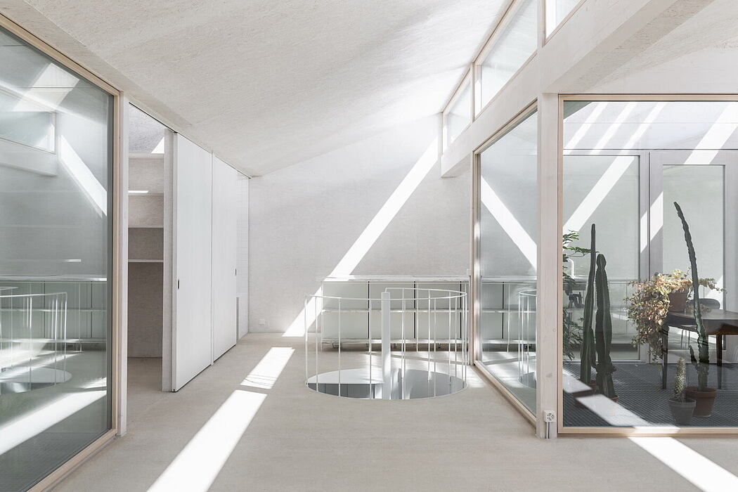 Casa CCFF by Leopold Banchini Architects - 3