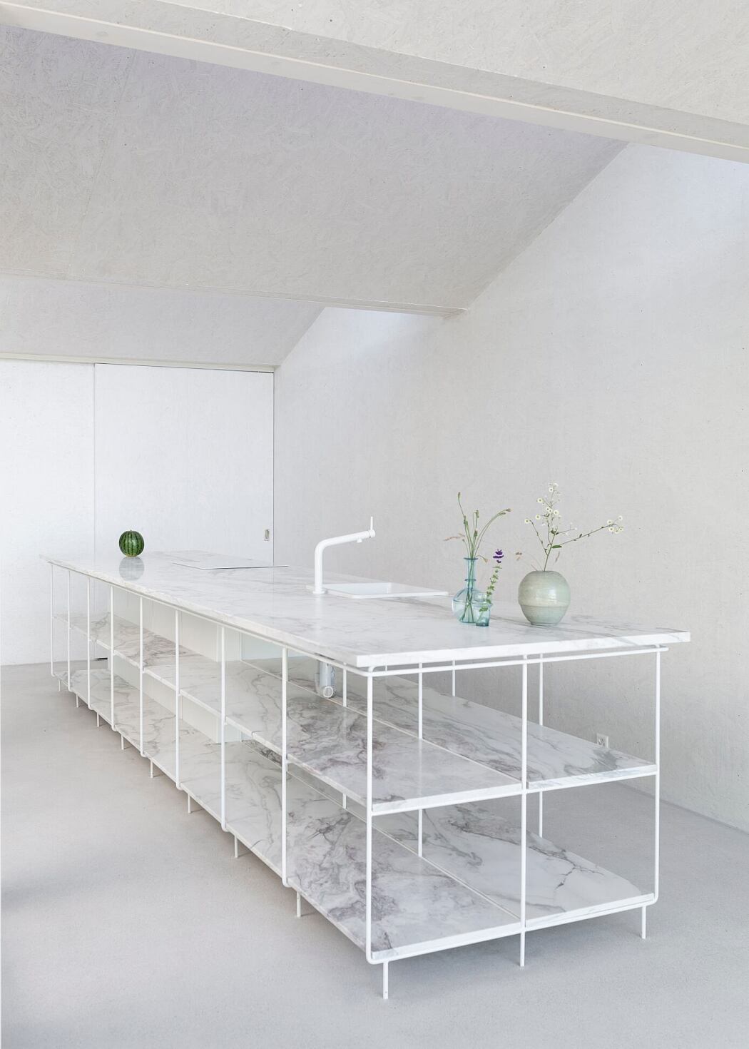Casa CCFF by Leopold Banchini Architects - 5