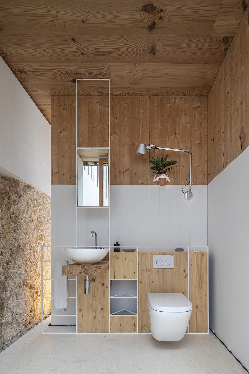 Bosc d’en Pep Ferrer by Marià Castelló Architecture - 13