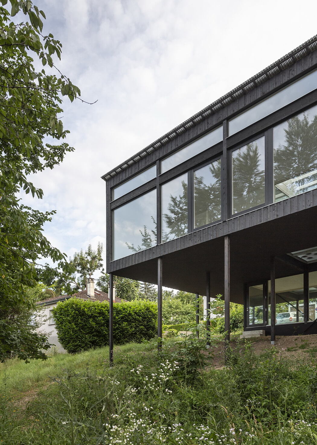 Casa CCFF by Leopold Banchini Architects - 6