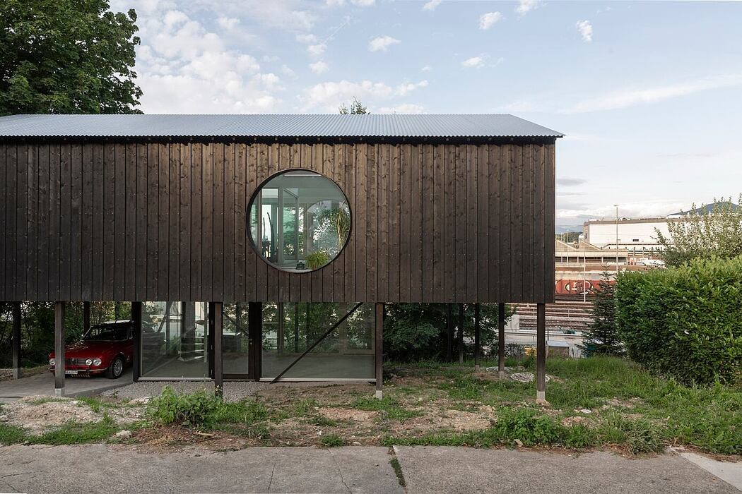 Casa CCFF by Leopold Banchini Architects - 7