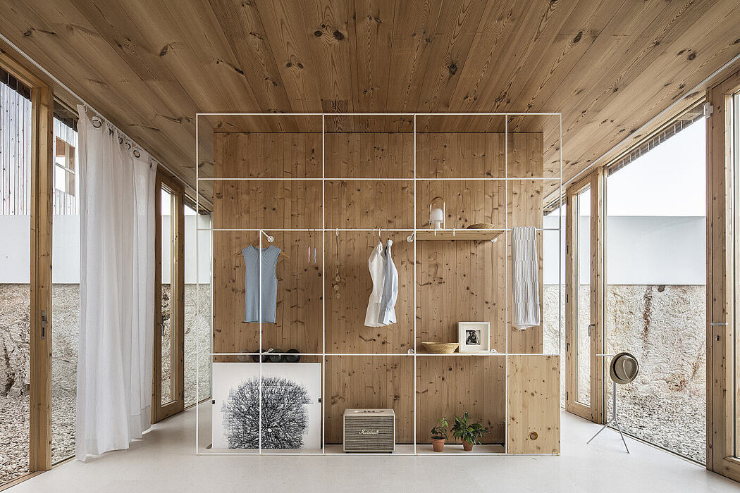Bosc d’en Pep Ferrer by Marià Castelló Architecture - 2