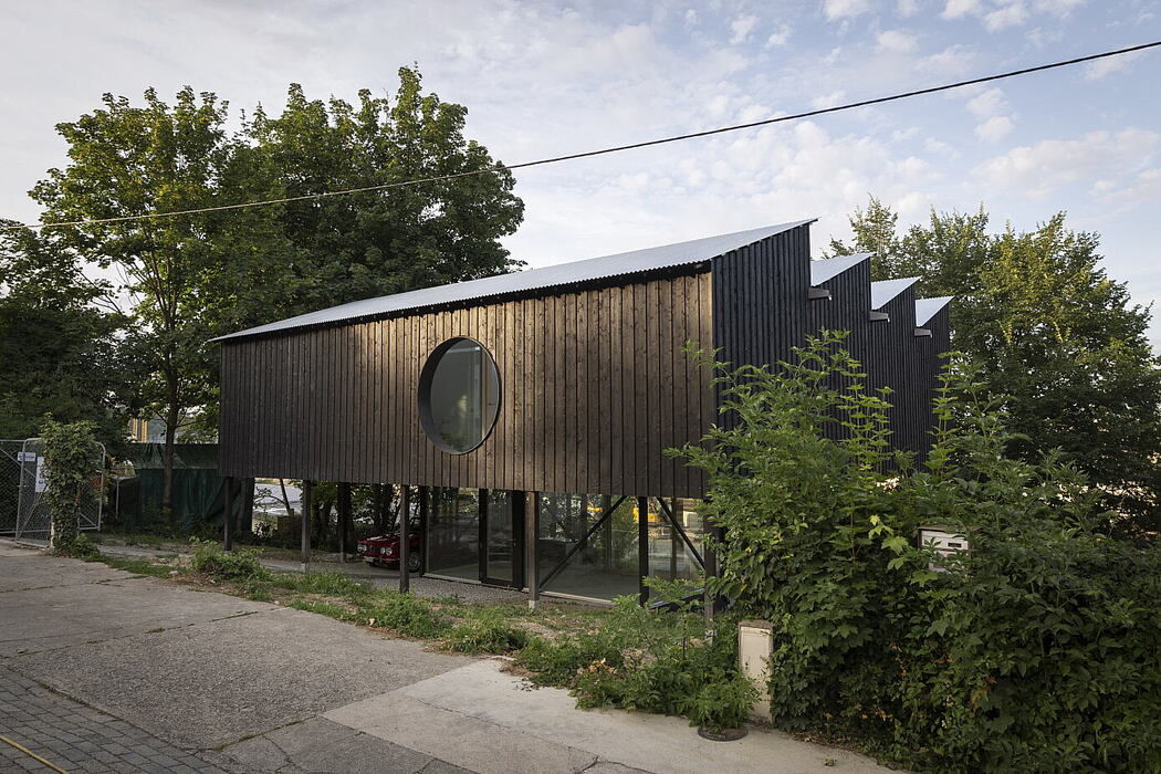 Casa CCFF by Leopold Banchini Architects - 8