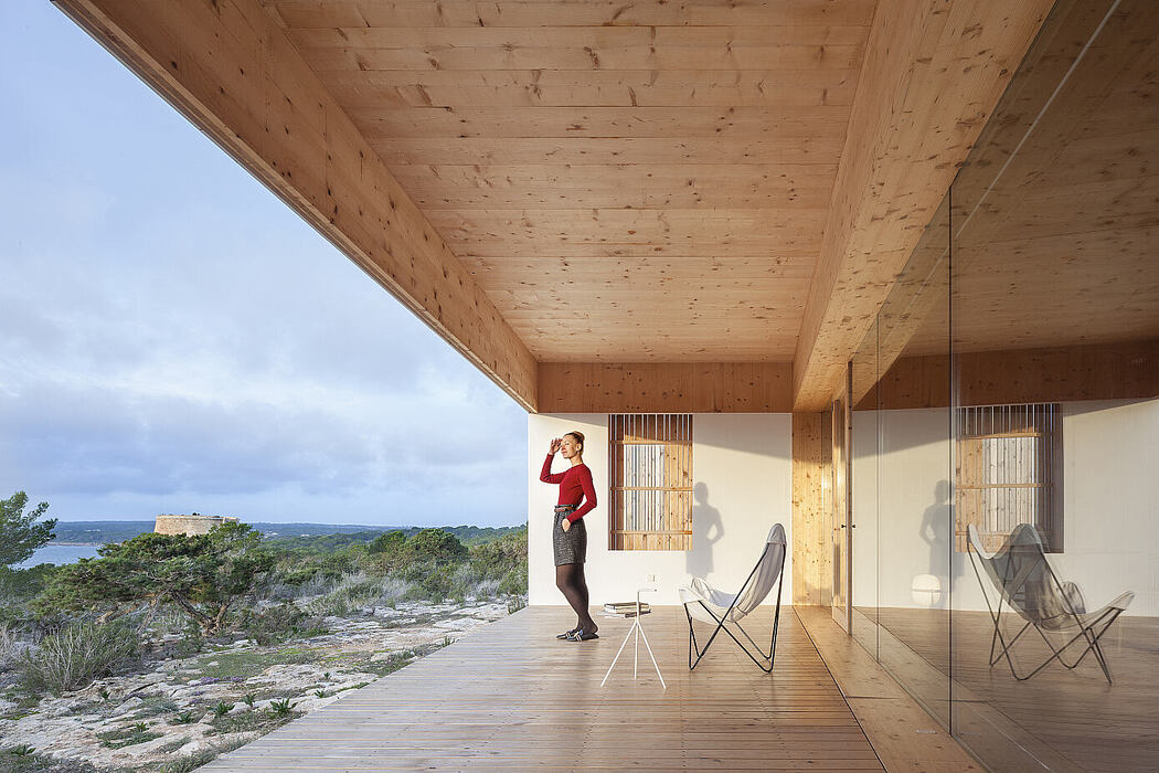 Bosc d’en Pep Ferrer by Marià Castelló Architecture - 9
