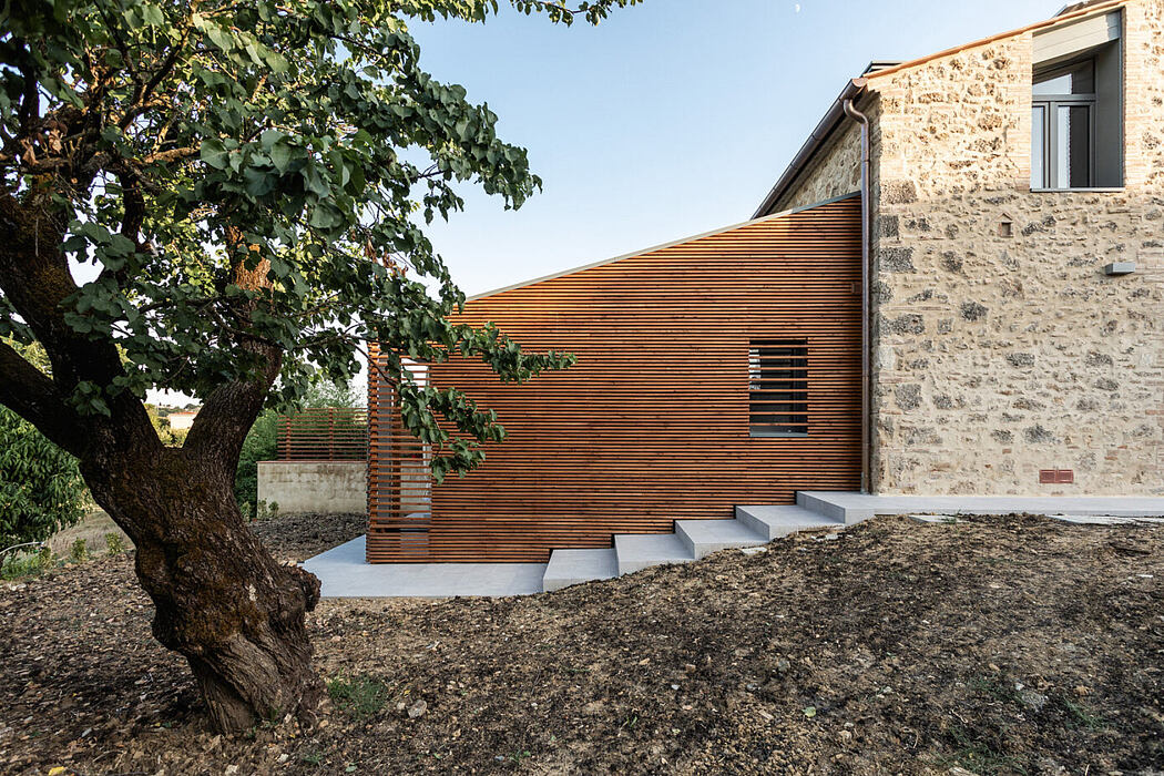 Casa la Palazzina by Ora Architetti - 8