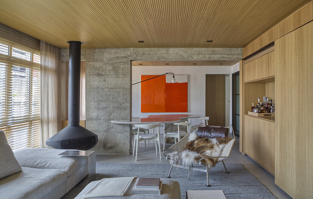 KZ Apartment by Nildo José + Arquitetos Associados - 3