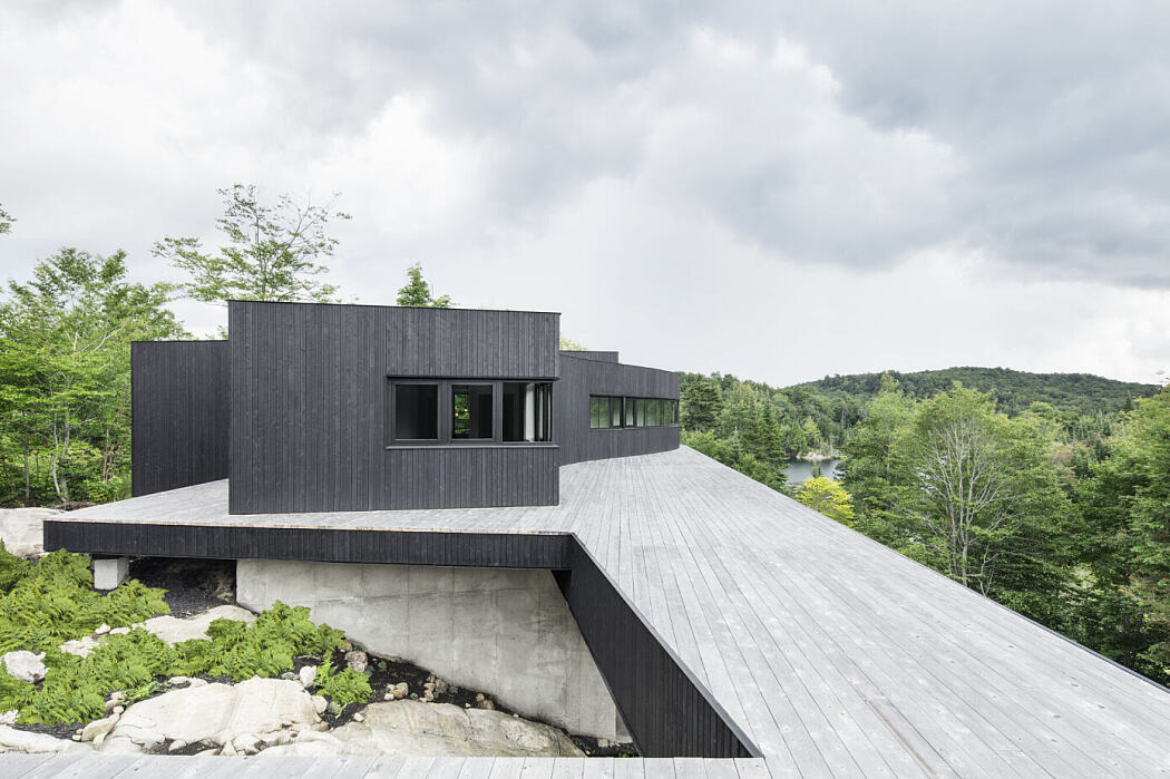 La Héronnière by Alain Carle Architecte - 2