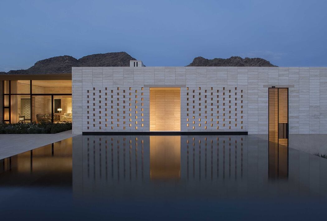 Stone Court Villa by Marwan Al-Sayed - 9