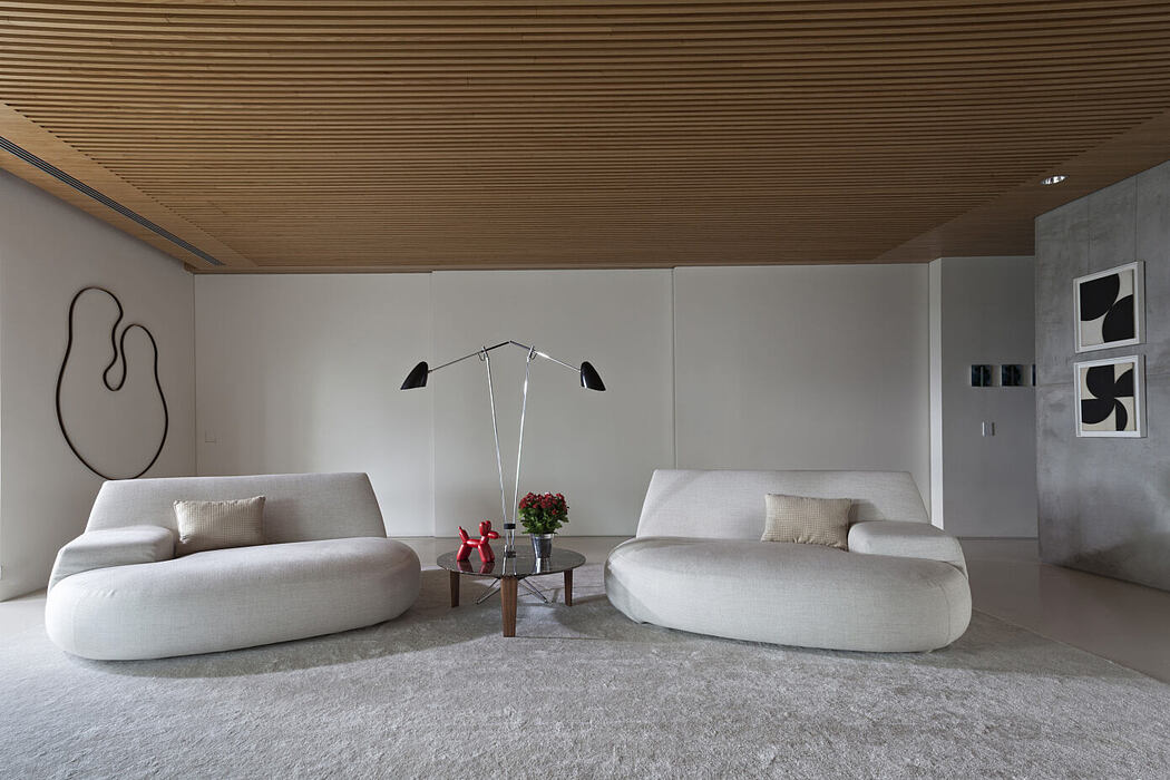 AQH Apartment by Coletivo Arquitetos - 2