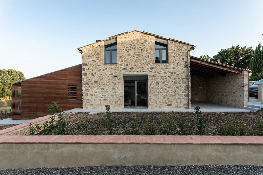 Casa la Palazzina by Ora Architetti - 7