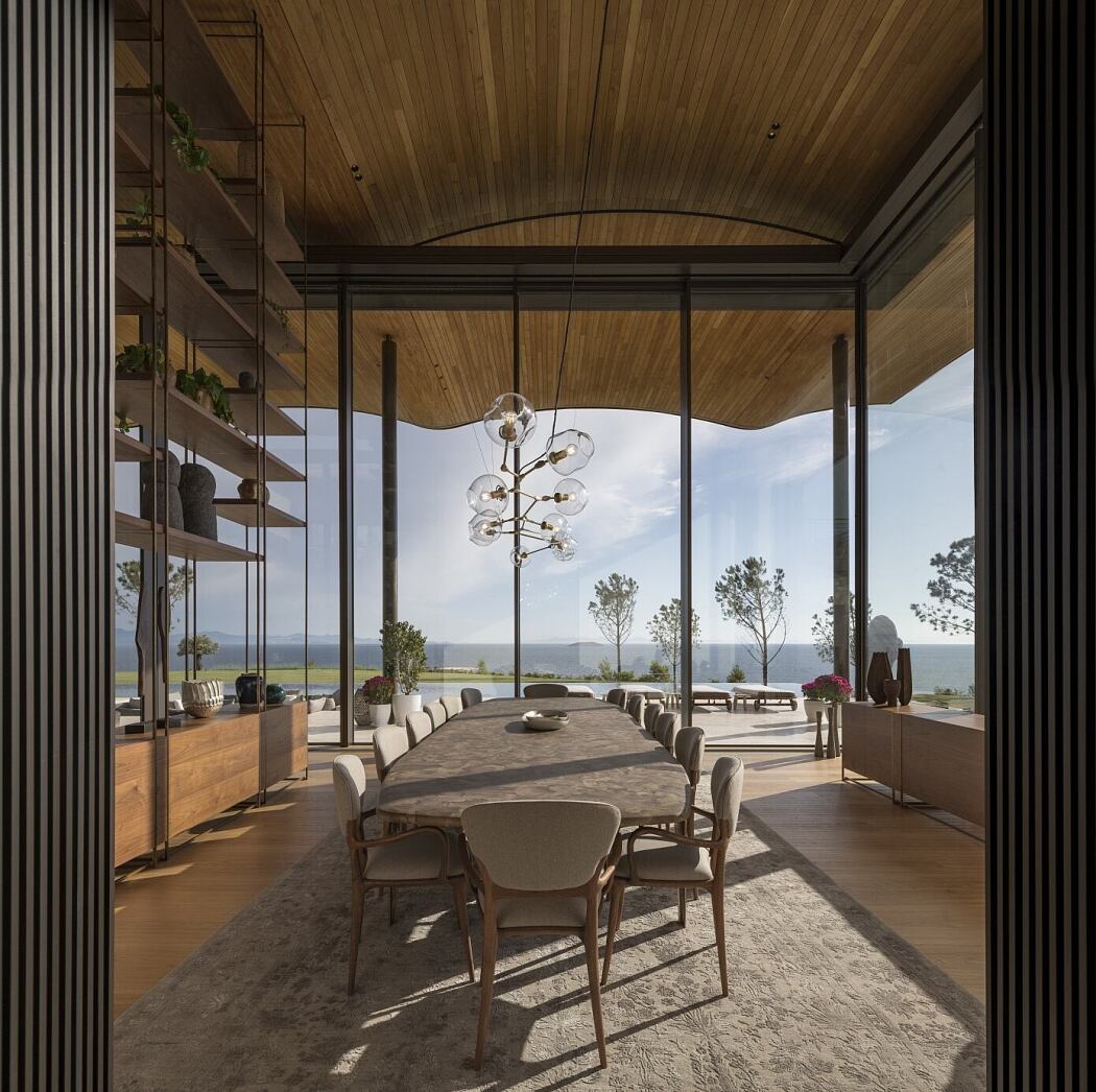 Dolunay Villa by Foster + Partners - 6