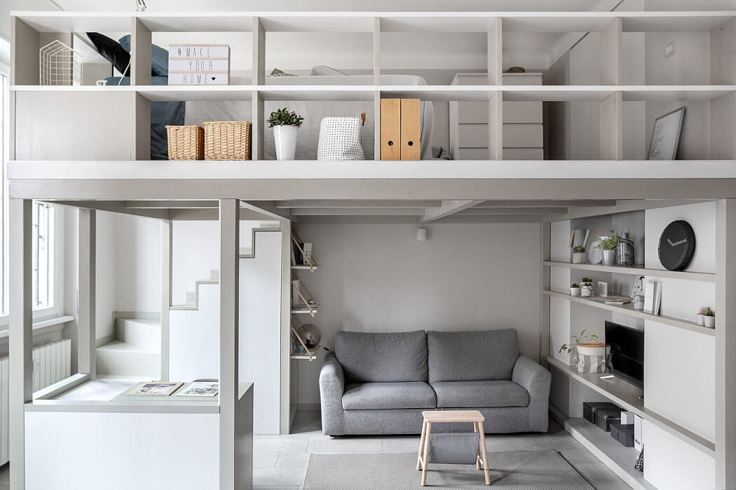 Tiny Loft by Lascia la Scia - 2