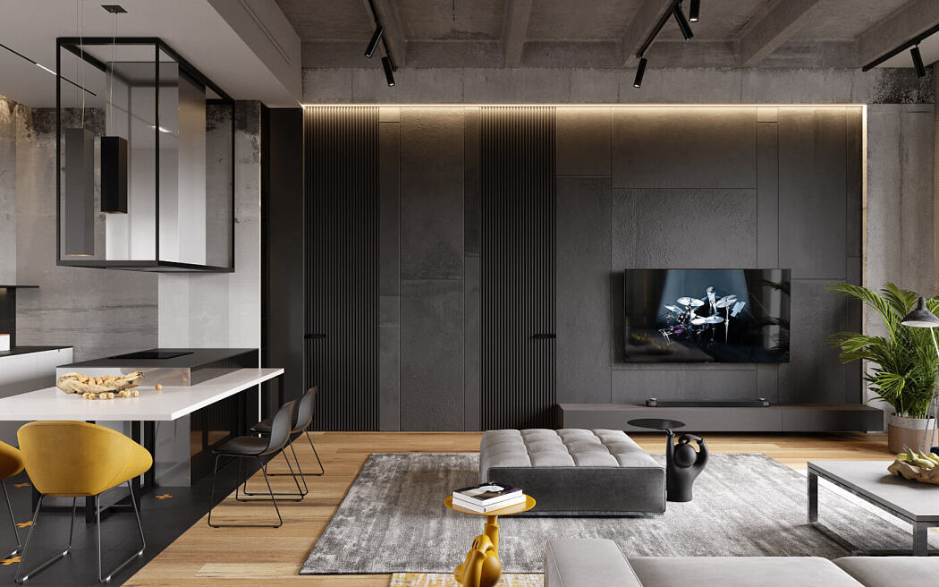 OK Loft by Cartelle Design - 3