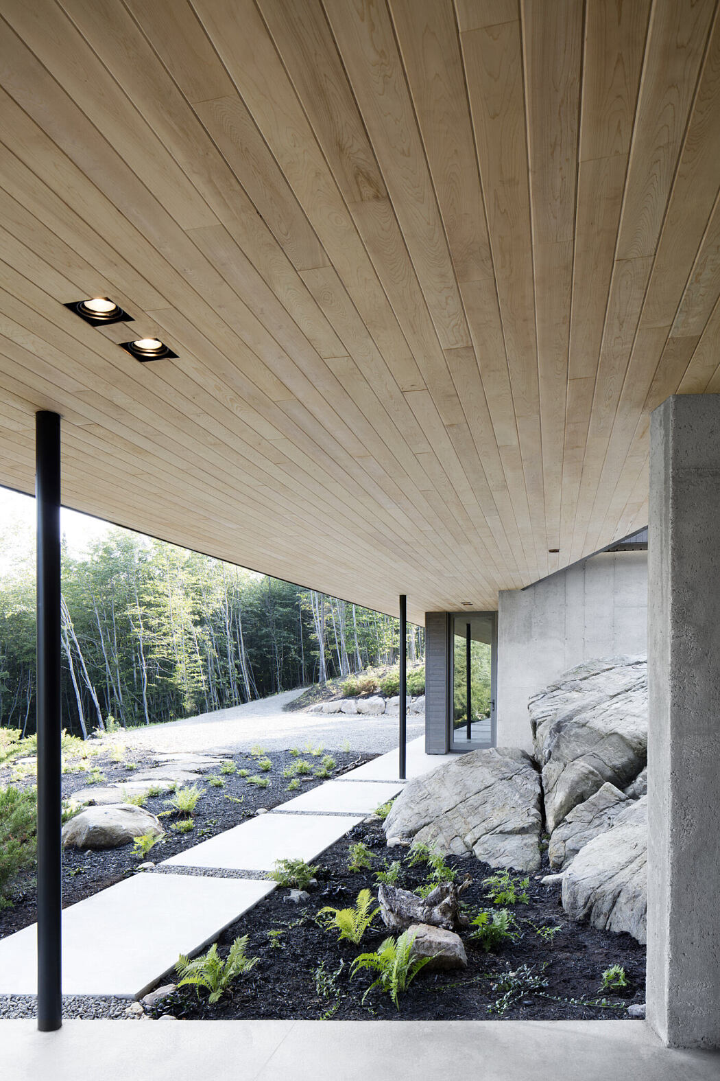 La Héronnière by Alain Carle Architecte - 9