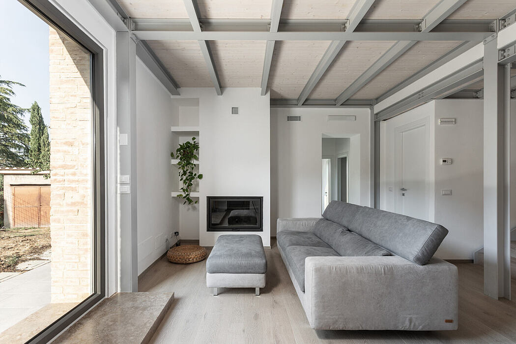 Casa la Palazzina by Ora Architetti - 2