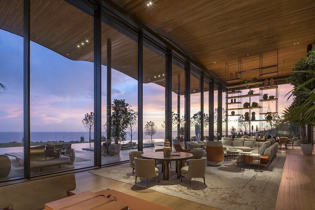 Dolunay Villa by Foster + Partners - 5