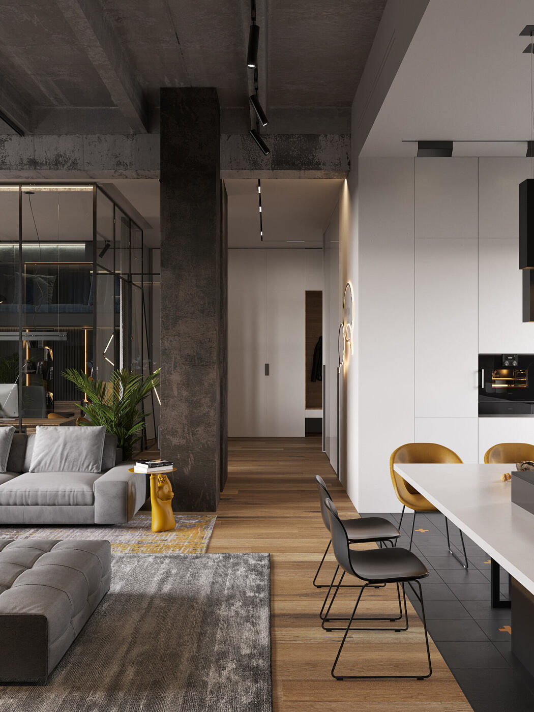 OK Loft by Cartelle Design - 5