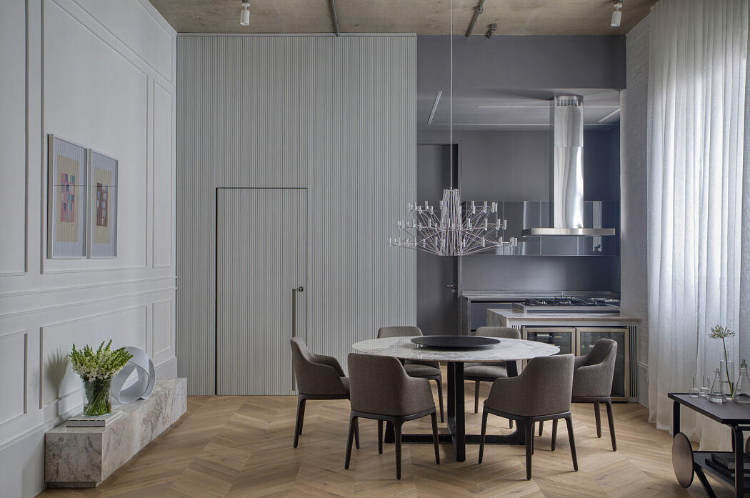 VH Apartment by Nildo José + Arquitetos Associados - 4
