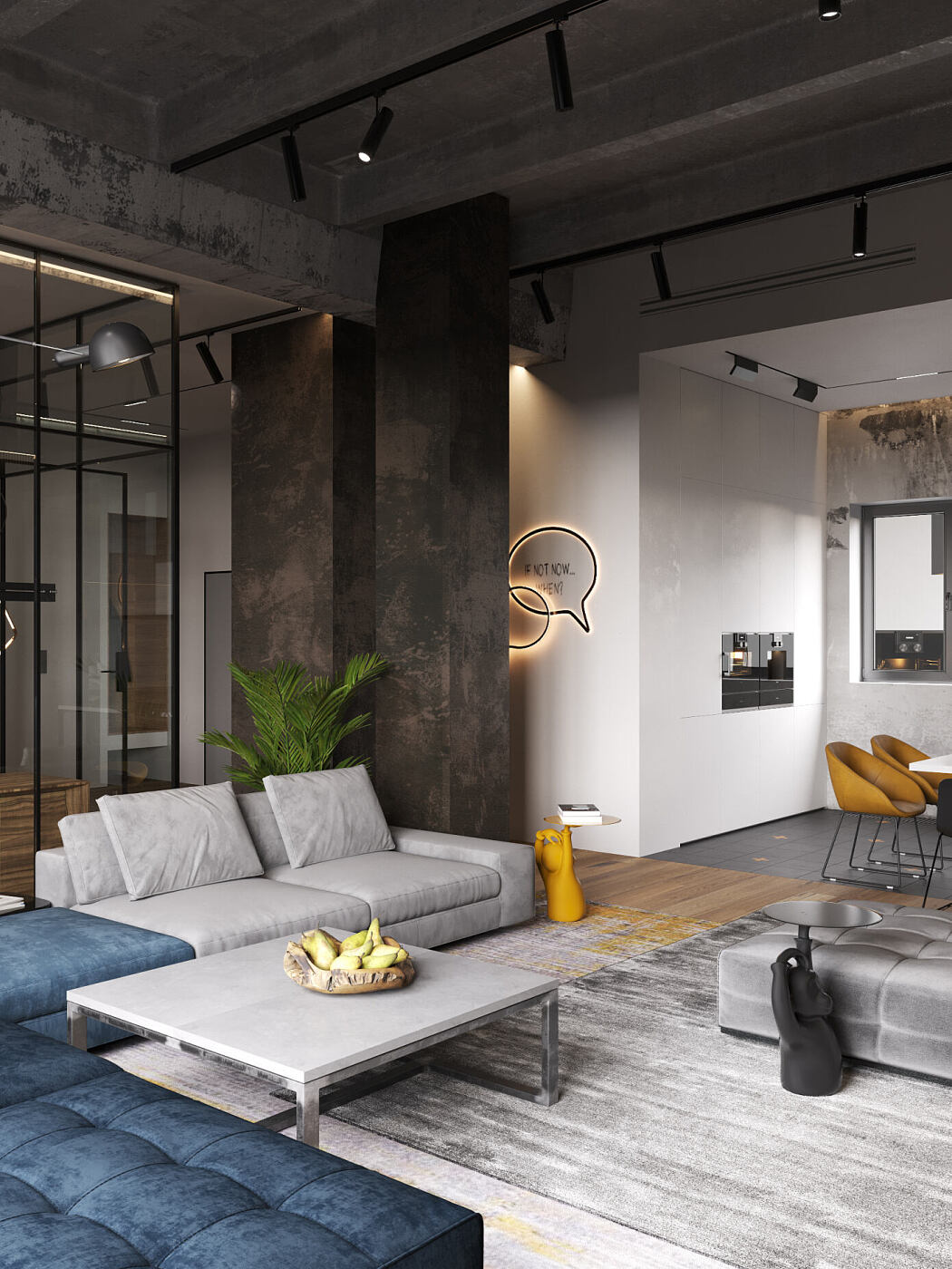 OK Loft by Cartelle Design - 6
