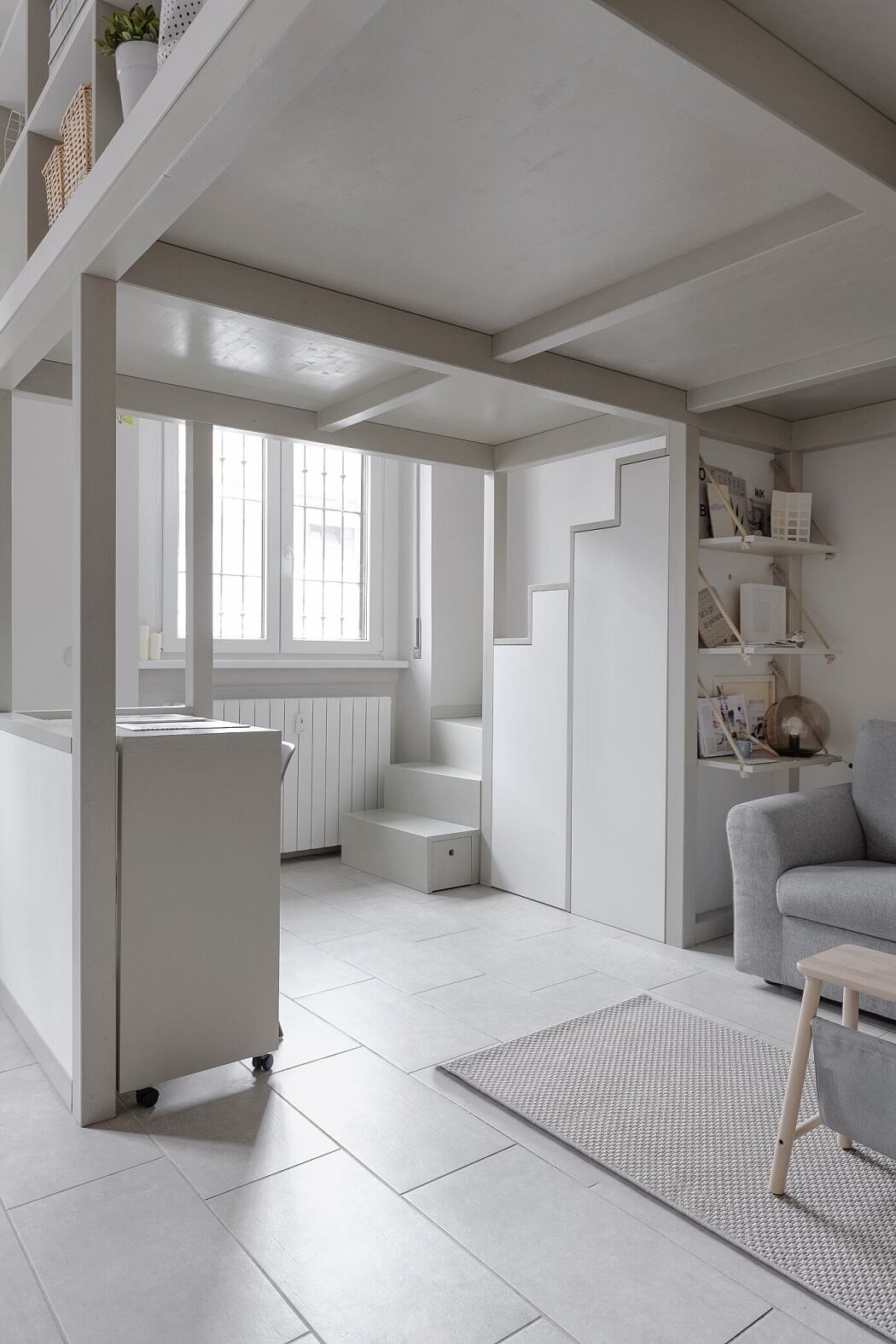 Tiny Loft by Lascia la Scia - 4