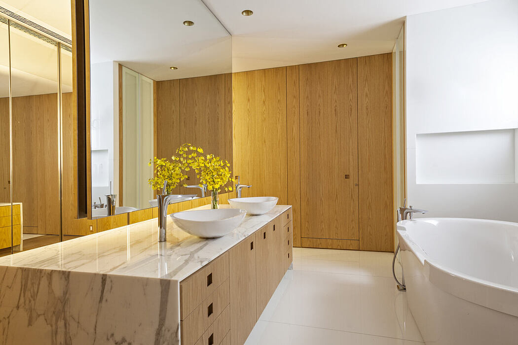 AQH Apartment by Coletivo Arquitetos - 8