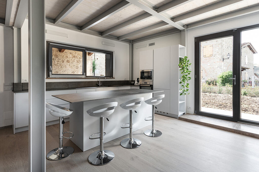 Casa la Palazzina by Ora Architetti - 4