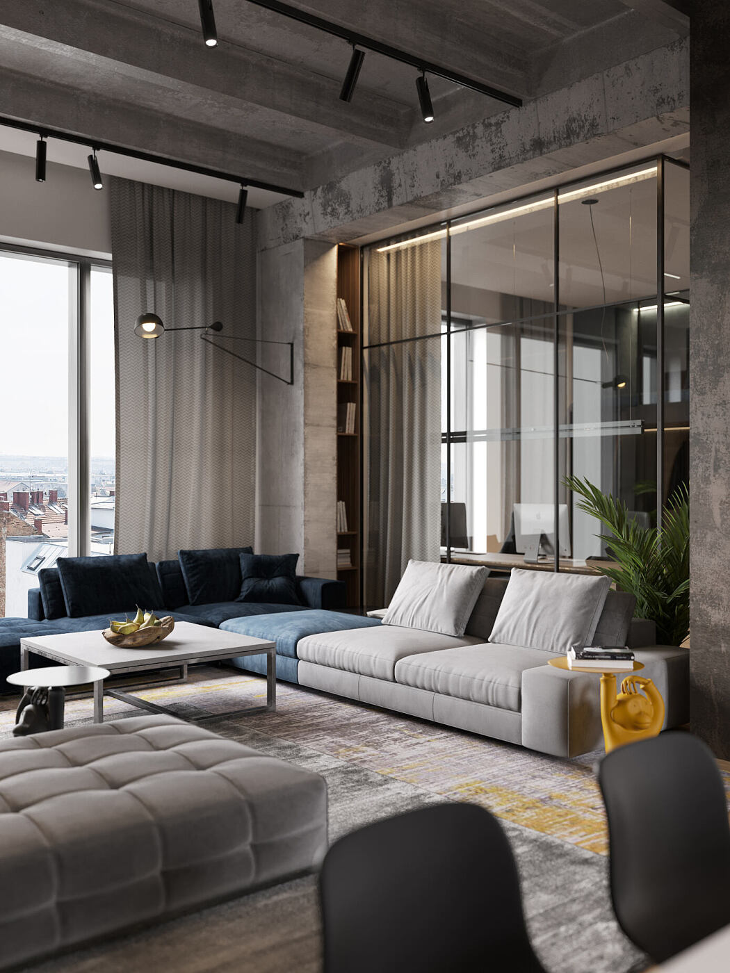 OK Loft by Cartelle Design - 7